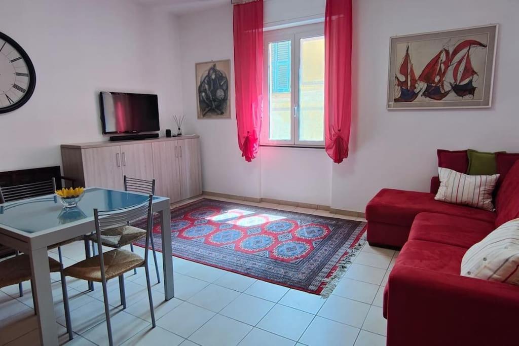 Lavagna Comodo E Centrale! المظهر الخارجي الصورة